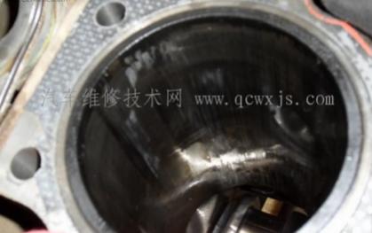 发动机拉缸症状及表现,汽车发动机拉缸什么症状