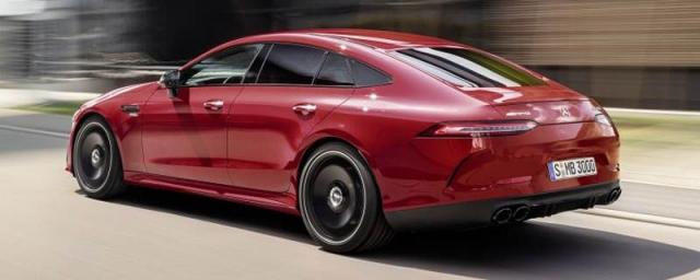 奔驰AMG-GT,奔驰gt和amg有什么区别