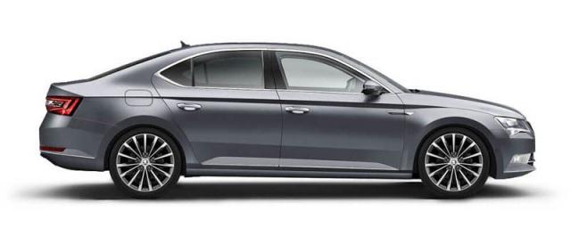 2023款斯柯达速派1.4t怎么样,斯柯达速派1.8t怎么样