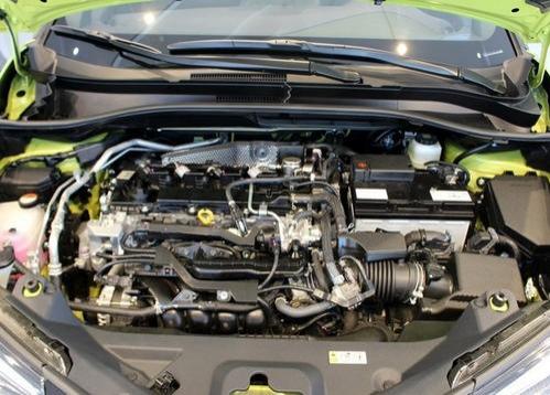 丰田chr的油耗多少,丰田chr要耗油多少钱一公里