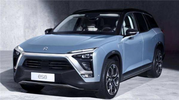 蔚来es8哪个颜色最好看,蔚来es6哪个颜色最好看