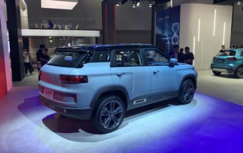 吉利icon是油电混合动力吗,吉利icon是新能源吗