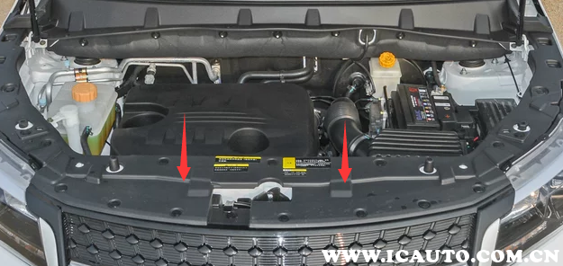 北汽幻速s6水箱放水在哪里,幻速s3水箱加水图解