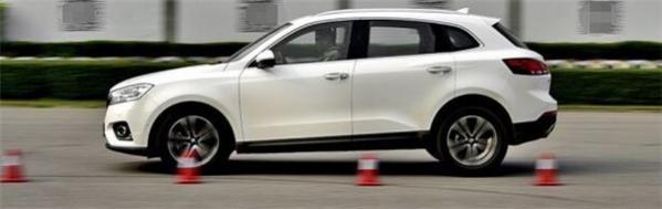 宝沃BX7刹车怎么样 宝沃BX7刹车测试成绩比较理想