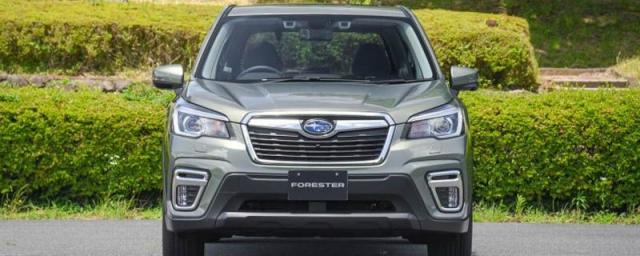 斯巴鲁最便宜的suv,斯巴鲁哪款suv车最好