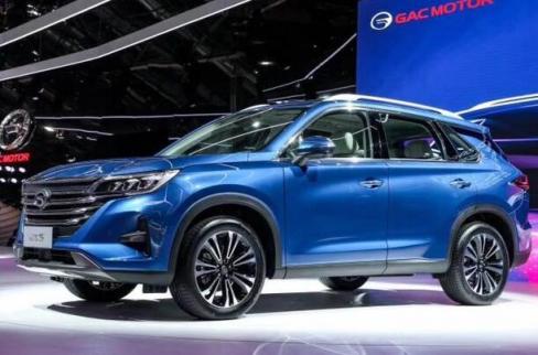 传祺gs5什么时候上市的,2023款传祺GS5什么时候上市