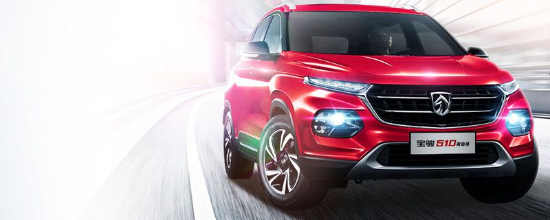 5万左右的suv车排行榜,5万左右的suv有哪些可以买