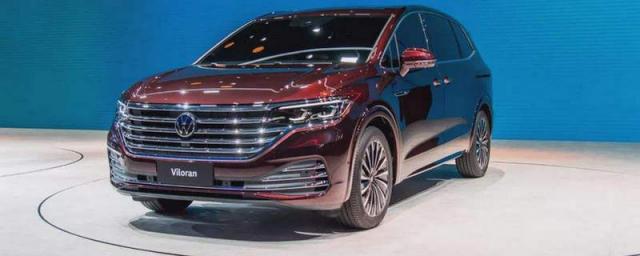 大众viloran是什么车,大众touareg是什么车