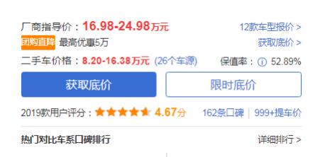 福特翼虎2023款报价及图片,福特翼虎2023款报价
