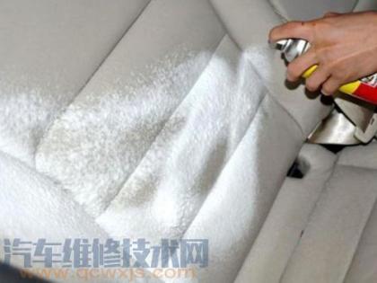 真皮汽车座椅如何清洗和保养,怎样清洗汽车真皮座椅
