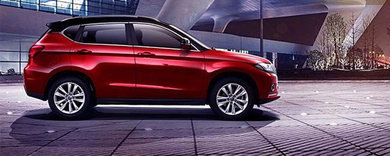 5万左右的suv车排行榜,5万左右的suv有哪些可以买