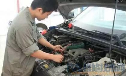 冷车启动怠速抖动是什么原因引起的,车子冷启动怠速抖动