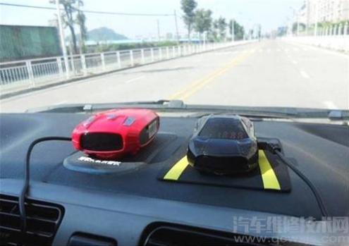 电子狗的原理是什么,电子狗作用和功能介绍