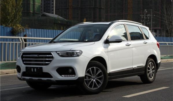 10–15万的suv车子推荐,15万以内十款最值得买的suv