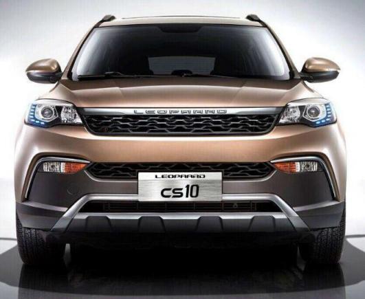 猎豹cs10刹车解决方案,猎豹cs10刹车盘加大效果