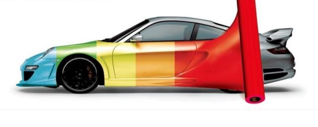 汽车全车贴膜改色合法吗,汽车贴改色膜合法吗