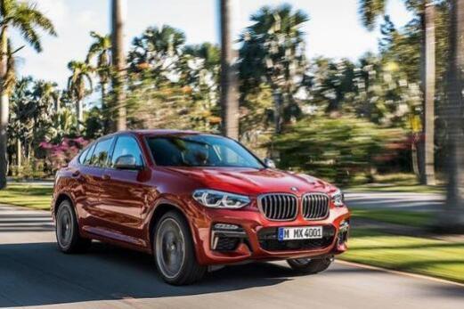 为什么买宝马x4的人少,买宝马x4还不如买