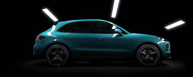 新款保时捷macan,保时捷macan二手车