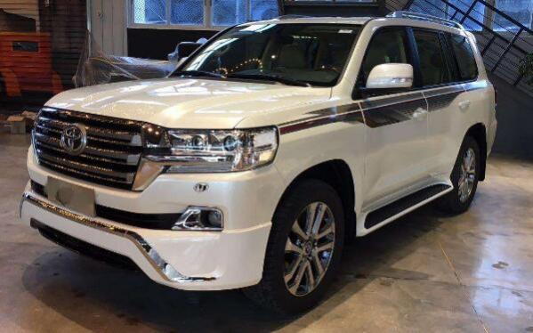 丰田陆巡汽车之家,丰田suv车型大全陆巡V6