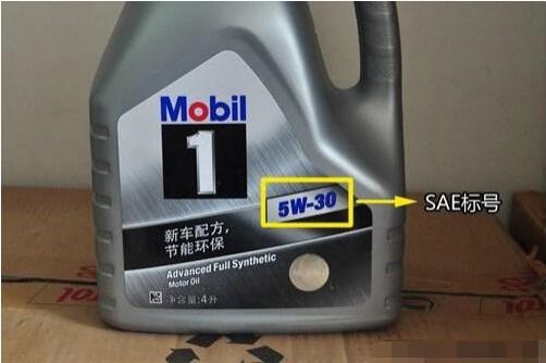 冬季用什么机油标号,冬季机油和夏季机油的标号