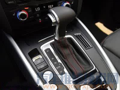 奥迪q5档位调节器2机械故障,奥迪q5换挡监控故障