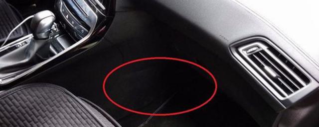 标致308空调滤芯怎么拆,空调滤芯图片