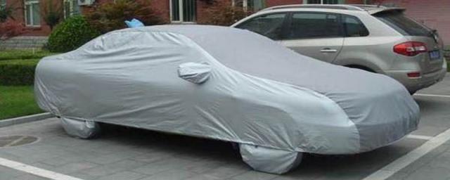 汽车车衣有什么用,车衣有什么作用