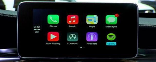 carplay是什么功能,carplay是什么意思
