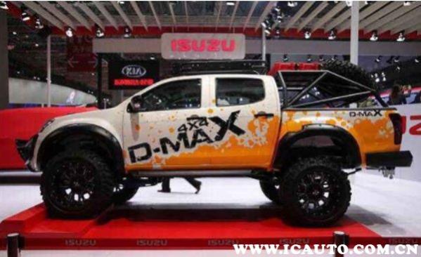 新款dmax,dmx怎么样