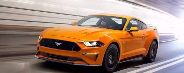 野马跑车是什么品牌,车标是野马的是什么车