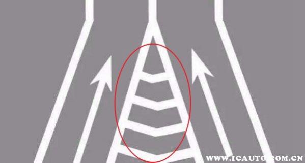 高速出口时压了导流线怎么处罚,高速出口时压了导流线有摄像头吗