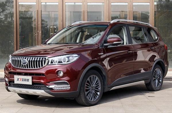 斯威x7怎么看平均油耗,斯威x7油耗怎么样