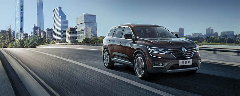 雷诺suv全部车型,新款雷诺suv
