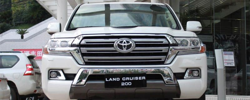 丰田陆地巡洋舰是什么车呀,丰田陆地巡洋舰是什么车型