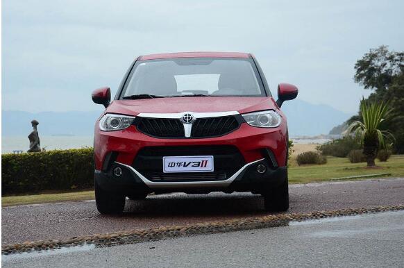 请问中华V3这款车怎么样?,中华v3车怎么样