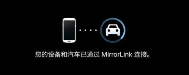 mirrorlink是什么意思?,汽车mirrorlink是什么意思