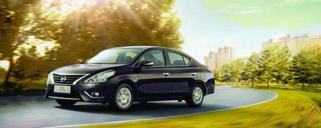 日产所有车型,日产尼桑车型大全