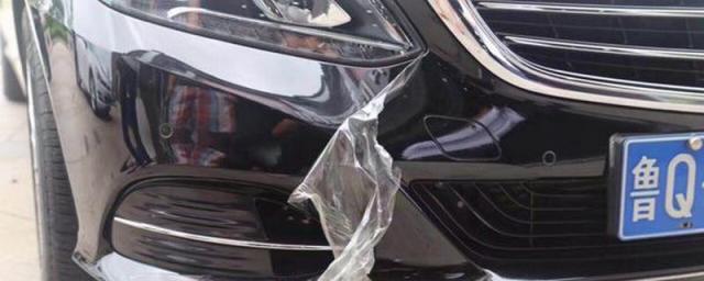 隐形车衣怎么撕下来,隐形车衣好撕下来吗