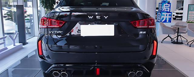wev是什么品牌的汽车,wev是什么车子多少钱