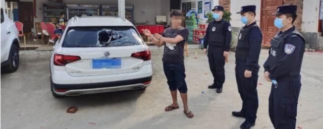 派出所处理砸车纠纷,砸车立案后会怎么处理