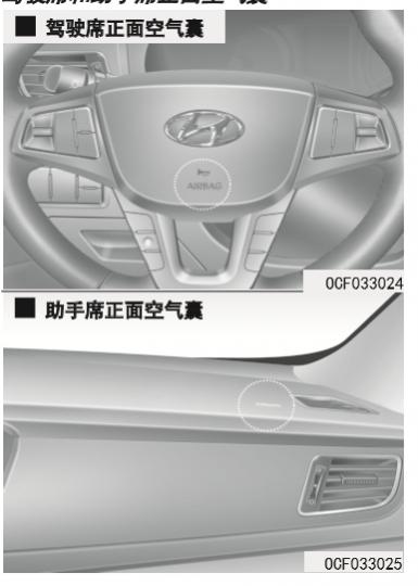 现代名图有几个安全气囊,名图有几个气囊