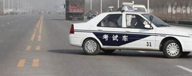 c1驾驶证科目三的考试内容是什么,C1驾驶证考试科目三