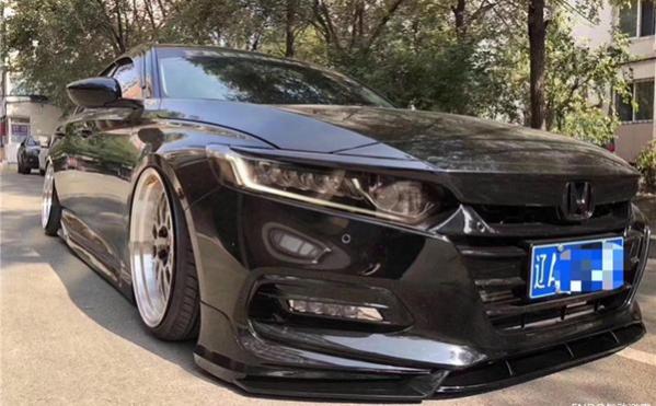 十代雅阁改装最好看的图片大全,雅阁十代改装图片欣赏