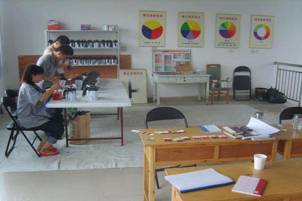 车漆电脑调色怎么调,车漆都是电脑调的吗?