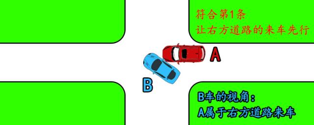 新交规直行让左转图解陆家友谊路和陆丰路,新交规直行让右转图解