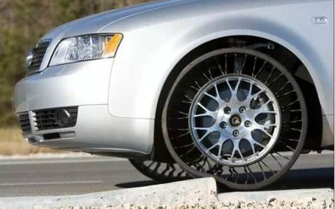 免充气轮胎的致命缺点,免充气轮胎和充气轮胎哪个好