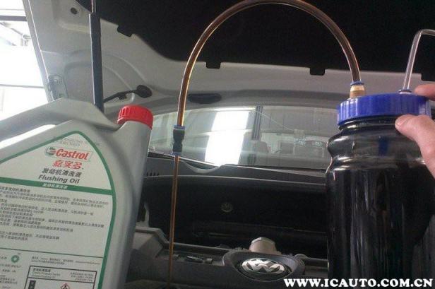 途昂换机油怎么设置提示,大众途昂换什么机油
