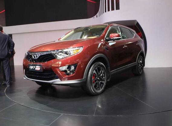 东南dx7内饰图片,东南汽车dx7改装外观