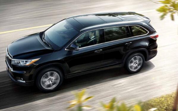 2023款丰田汉兰达,2023款丰田汉兰达内饰