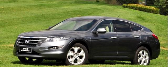 广汽本田crosstour是什么车,本田crosstour报价